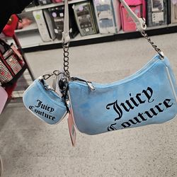 Juicy couture better together shoulder bag