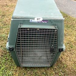 Animal Crate 