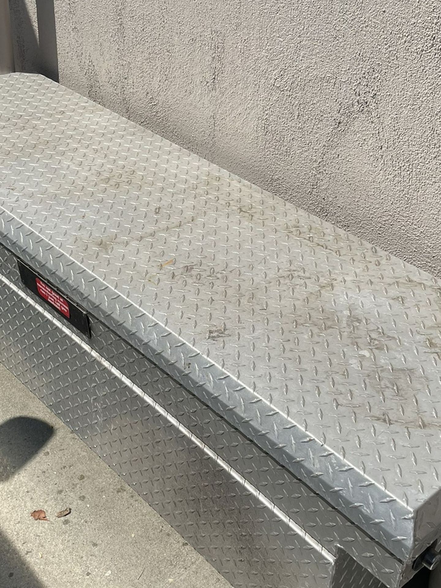 Full Size Truck Bed Tool Box