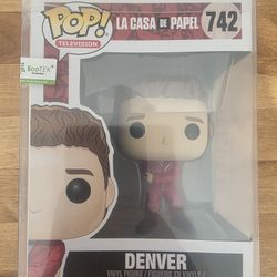 Denver 742 Funko