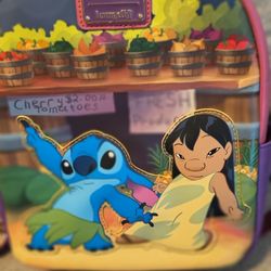 Stitch Backpack 