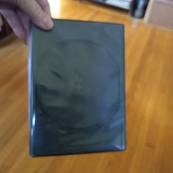 A Case (40?) Of CD, Dvd Book Covers
