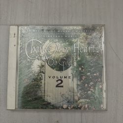 Change My Heart Oh God