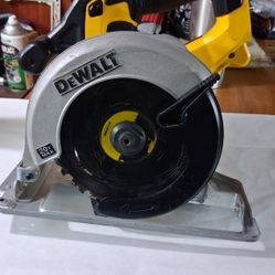 Dewalt 20v Max Saw