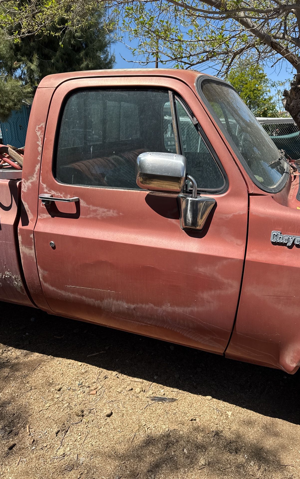 73-74 C10 Doors