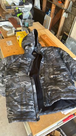 Pacifictrail puffer jacket