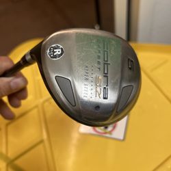 King Cobra Offset SZ Hyper Steel 5 Wood Aldila HM Tour Lite (Senior) Flex 43”