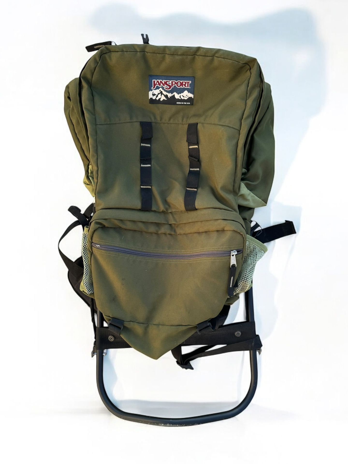Vintage Jansport Hiking Backpack