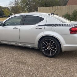 2013 Dodge Avenger