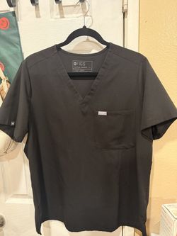 FIGS Black Set For Women