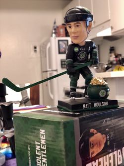 Ontario Reign Bobblehead
