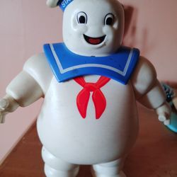 Stay Puft Marshmallow Man
