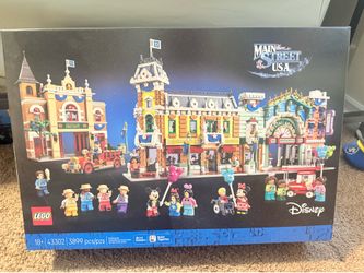 LEGO Main Street