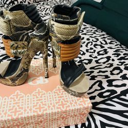 High Heel Sandals 