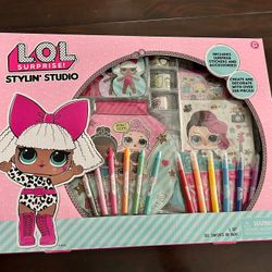 Lol stylin studio 2025