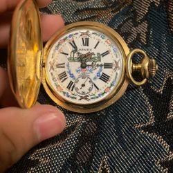 Arnex Watch