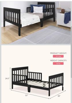 Toddler/Kids Bed