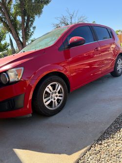 2013 Chevrolet Sonic