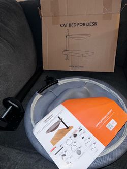 Cat Desk Bed