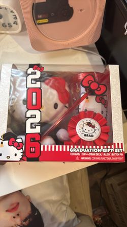 Hello kitty gift set