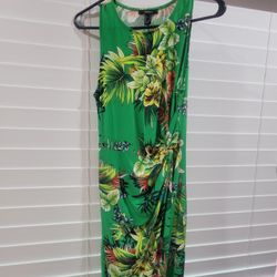 Beautiful Dress! Perfect For St. Patrick Day!