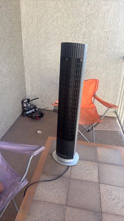 Honeywell Tower Fan – Clean, Works Great!