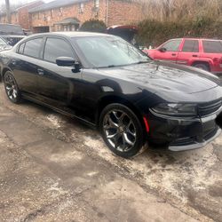 2015 Dodge Charger 