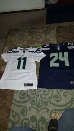 Seahawks Jersey