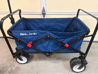 Beach wagon