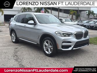 2021 BMW X3