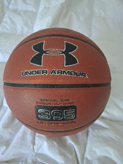 under armour official size basketball