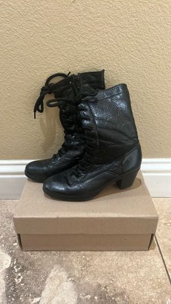 Girls Folklorico Boots