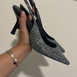 kitten heels 