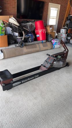 Water rower club