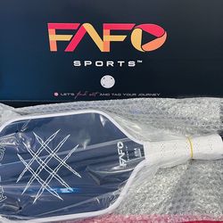 FAFO Raptor Pickle Ball Paddles