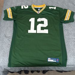 Reebok NFL Green Bay Jersey 