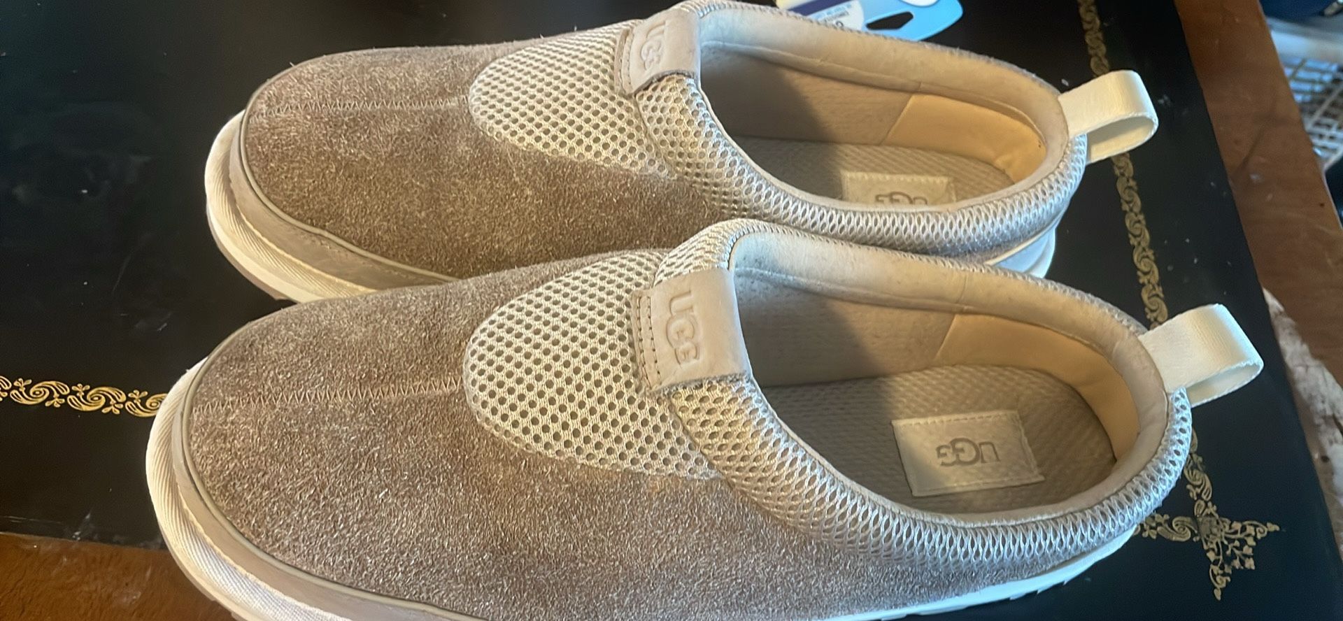Men’s UGG’s