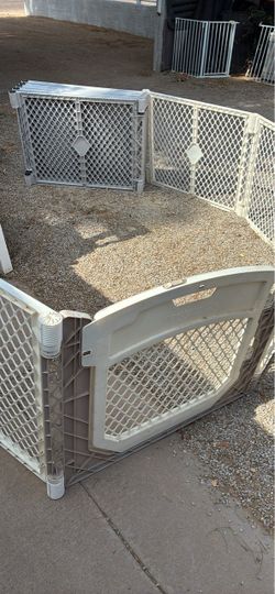 Super play yard 14 panels