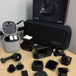 GoPro HERO10 Black | Accessories 