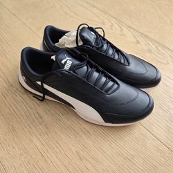Puma BMW Low-Top Sneakers Men's Size 12