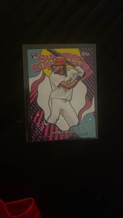 Topps 2025 Summer Superstars