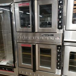 Used Blodgett Double Convection Oven Natural Gas