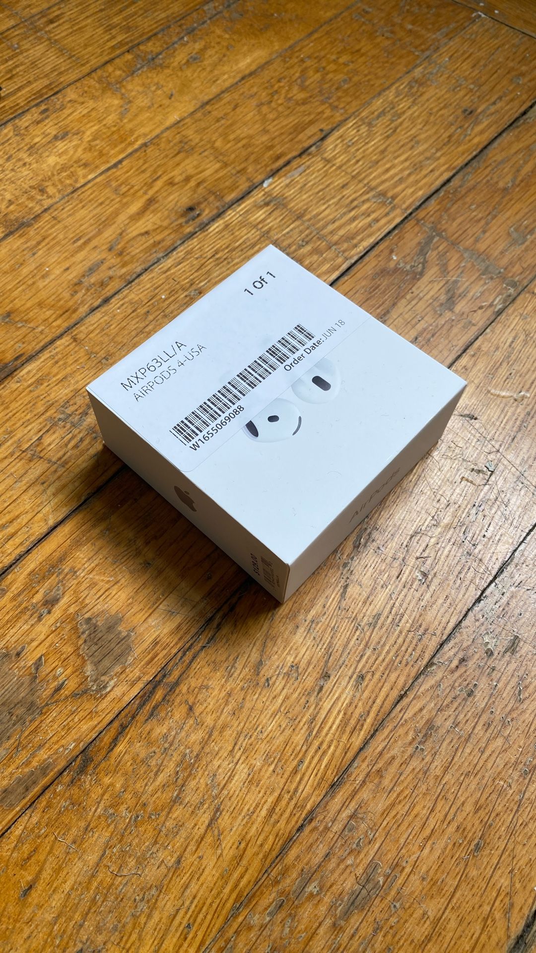 Unopened Brand New AirPods 4