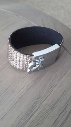 Ladies wrap bracelet