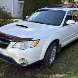 2009 Subaru Outback