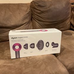 Dyson Supersonic