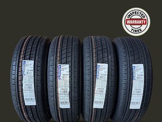 🔥 4 NEW 265/65R18 MICHELIN PRIMACY LTX TIRES – DOT 2025 – ONLY $175 EACH INSTALLED! 🔥