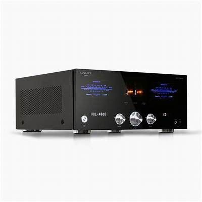 Advance Paris A 12 INTEGRATED AMPLIFIER