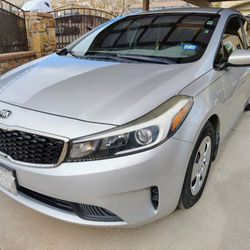 2017 KIA Forte