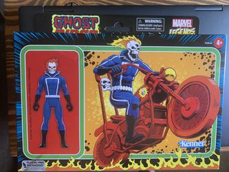Ghost Rider Marvel Legends